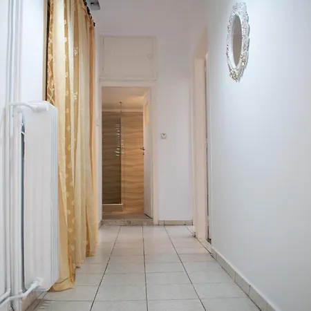 Nea Chora Beach Residence, Seafront Apartment