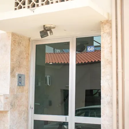 Apartment Nea Chora Beach Residence, Seafront