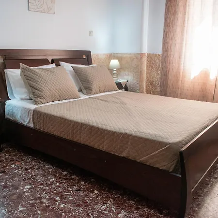 Apartment Nea Chora Beach Residence, Seafront