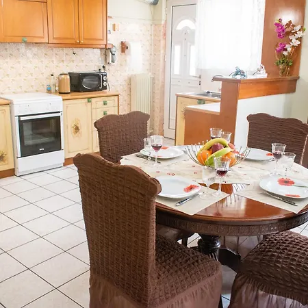 Nea Chora Beach Residence, Seafront Apartment Chania (Crete)
