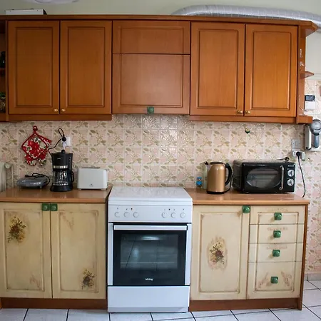 Apartment Nea Chora Beach Residence, Seafront Chania (Crete)