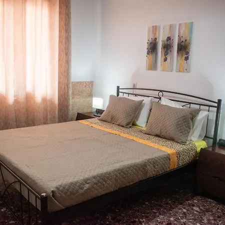 Nea Chora Beach Residence, Seafront