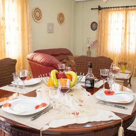 Appartement Nea Chora Beach Residence, Seafront Chania (Crete)