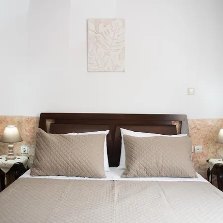 Nea Chora Beach Residence, Seafront Appartement
