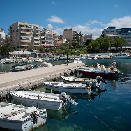 Nea Chora Beach Residence, Seafront Appartement
