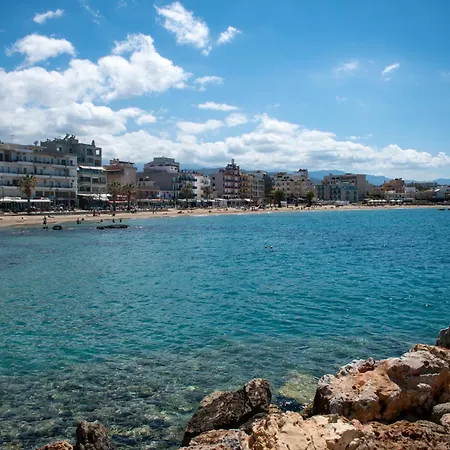 Appartement Nea Chora Beach Residence, Seafront